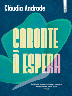 cover image of Caronte à Espera